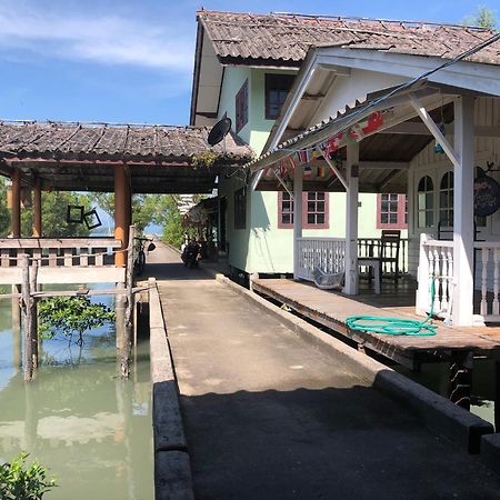 Fisherman Guesthouse Ko Yao Noi Esterno foto