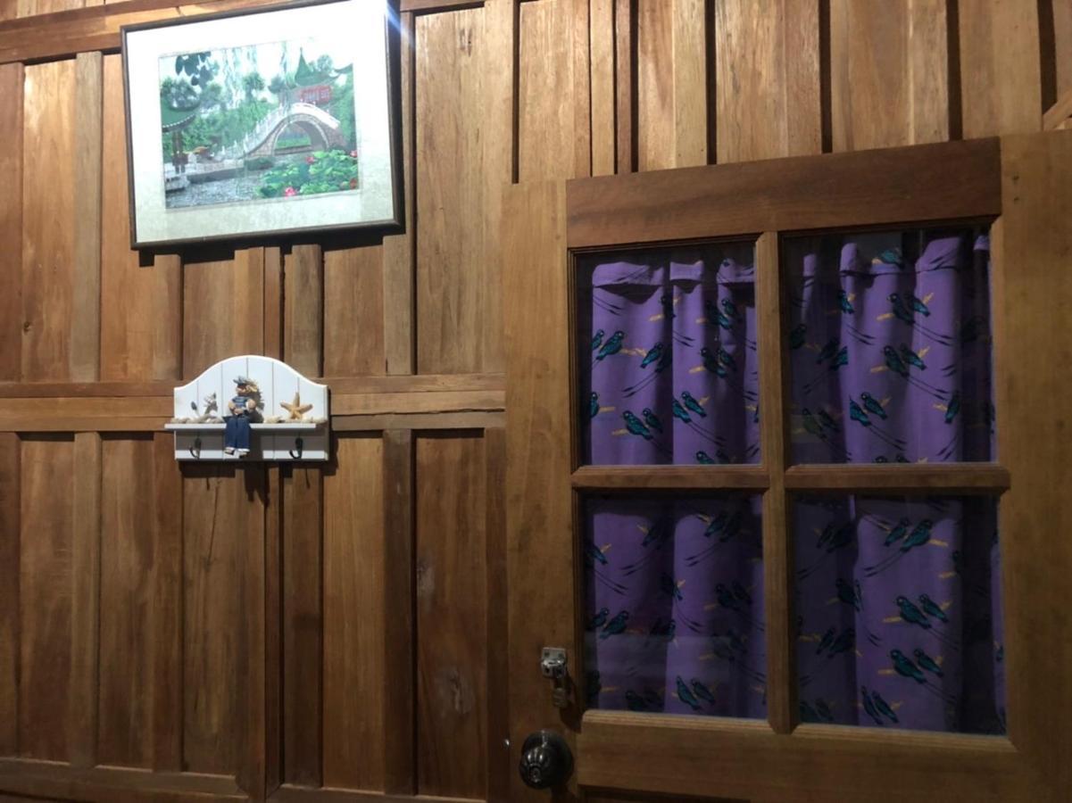 Fisherman Guesthouse Ko Yao Noi Esterno foto