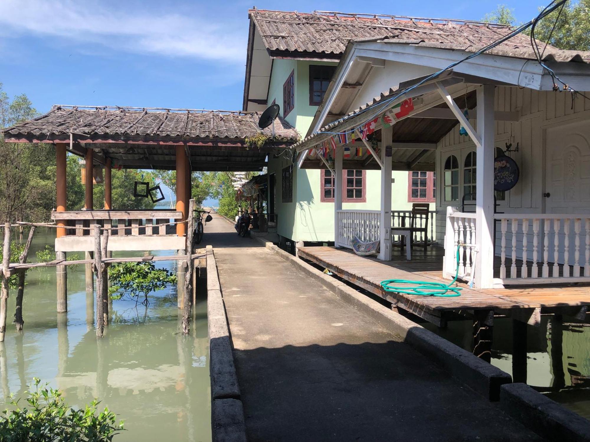 Fisherman Guesthouse Ko Yao Noi Esterno foto