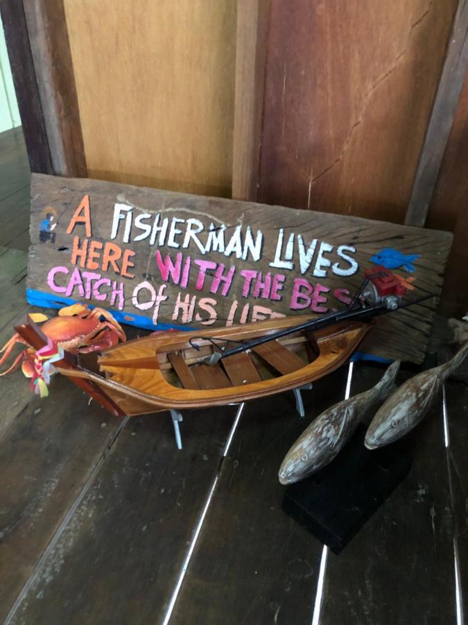 Fisherman Guesthouse Ko Yao Noi Esterno foto